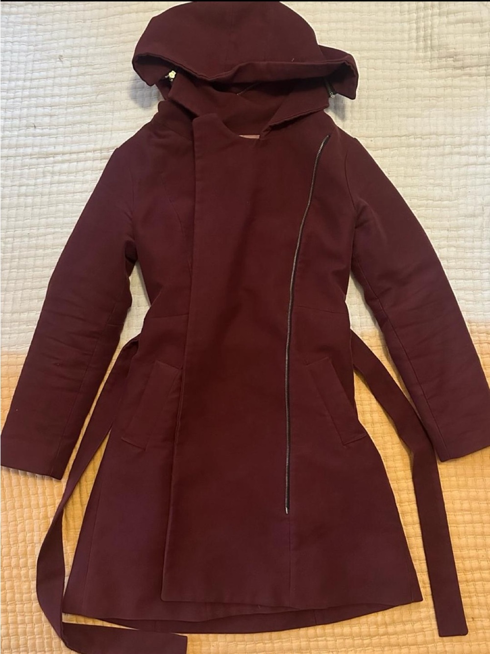 Vaute Couture Emily Coat